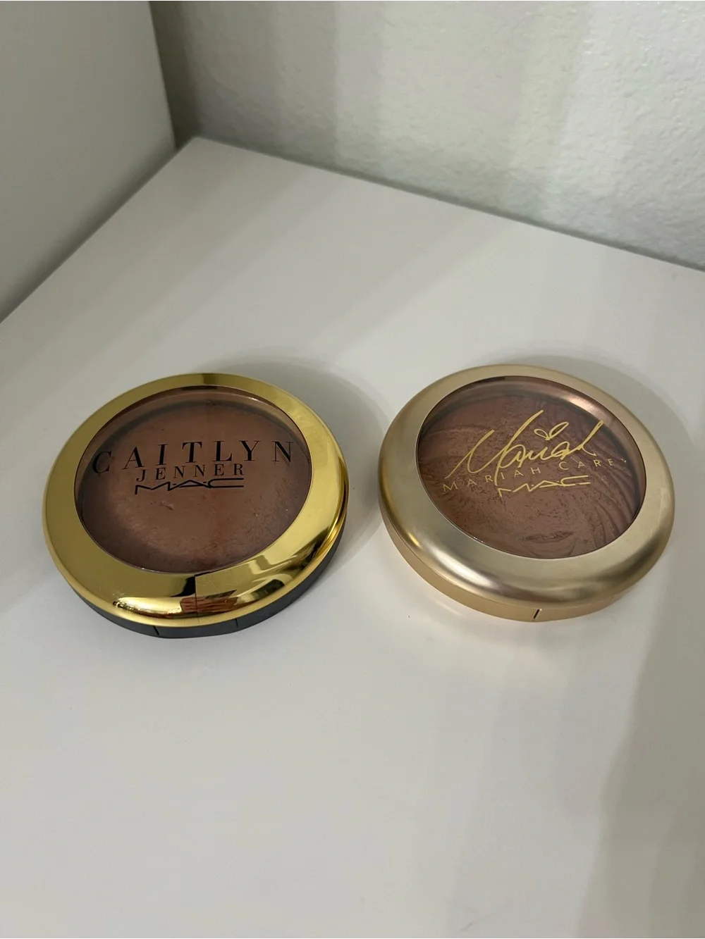 MAC Cosmetics bronzer bundle